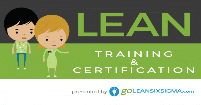 lean 6 sigma training courses