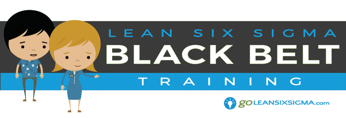 Lean Six Sigma Black Belt Training - GoLeanSixSigma.com