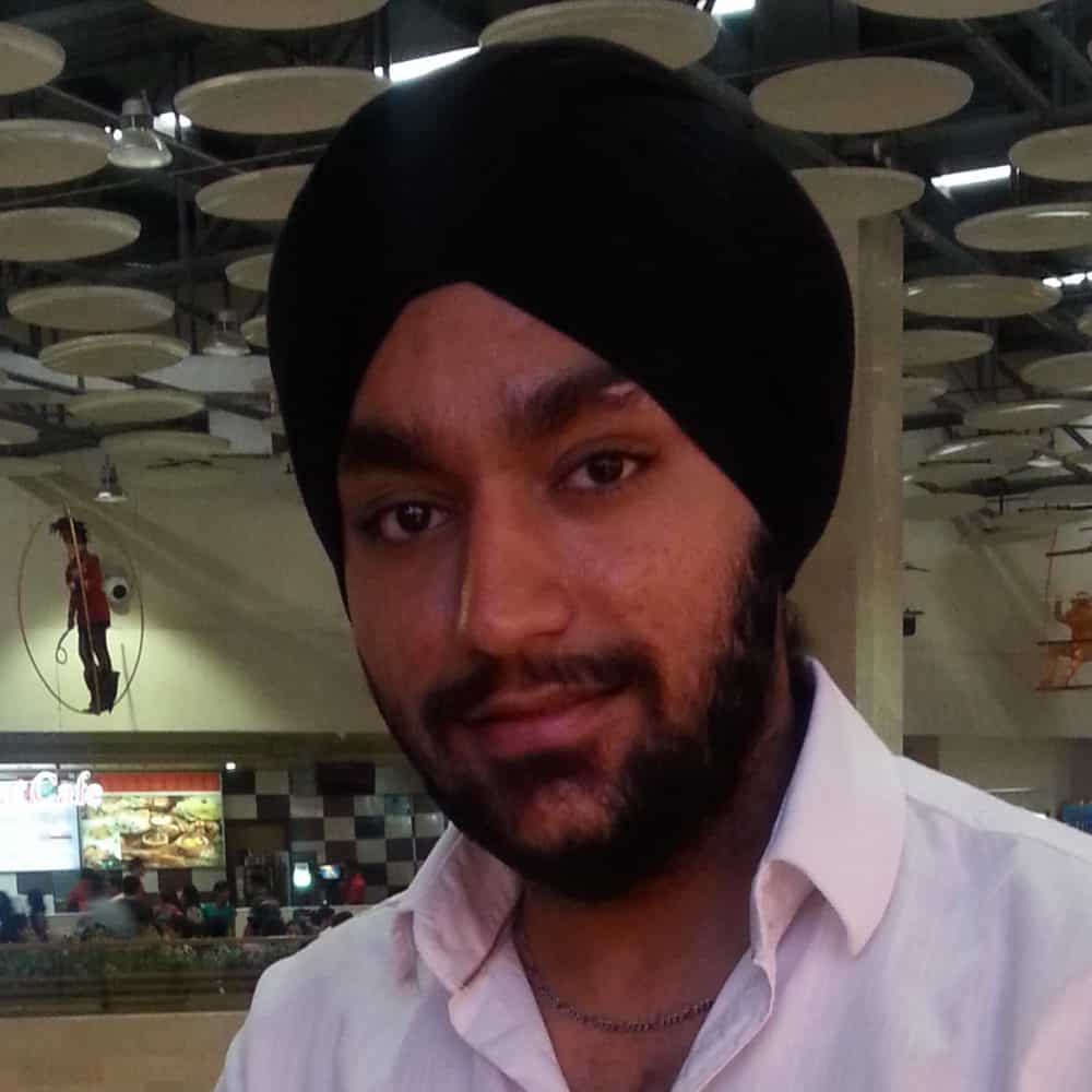 Amandeep S.