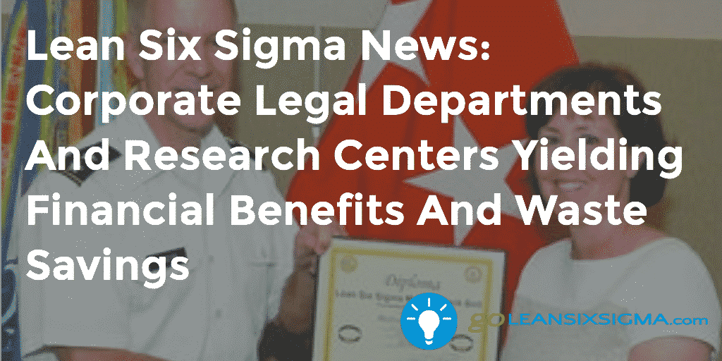 Spaghetti Map Goleansixsigma Lean Six Sigma News Corporate Legal Departments And Research Centers Yielding Financial Benefits Waste Savings Week Of August 24 2017