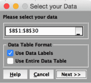 nPChart-SigmaXL-Attributes