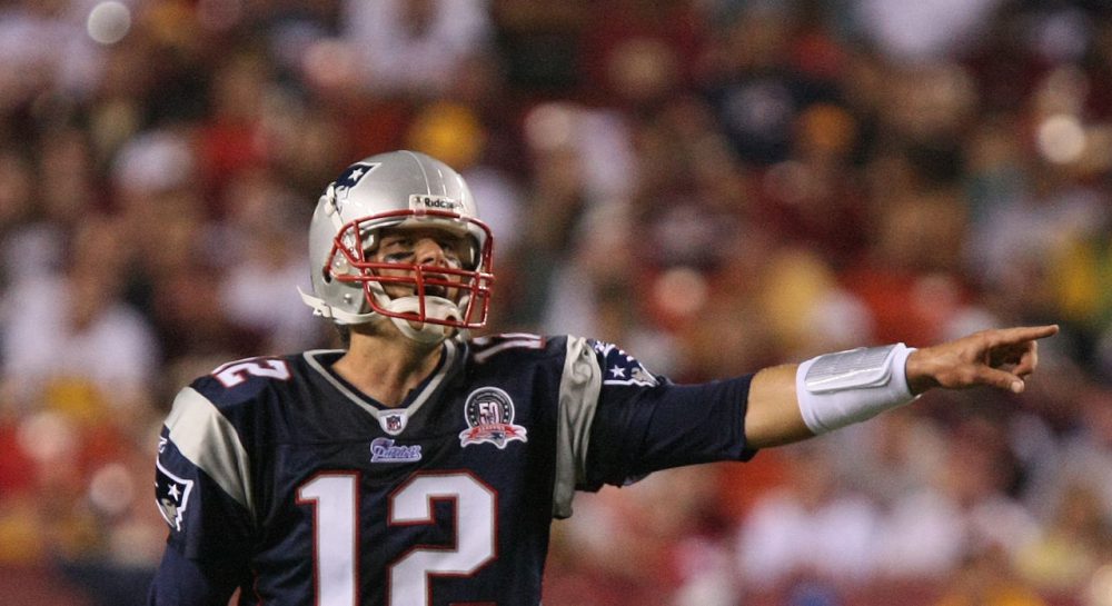 Tom Brady - Patriots - GoLeanSixSigma.com