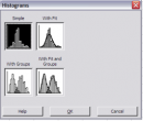 HOW TO MAKE A FREQUENCY HISTOGRAM IN MINITAB visual data 4