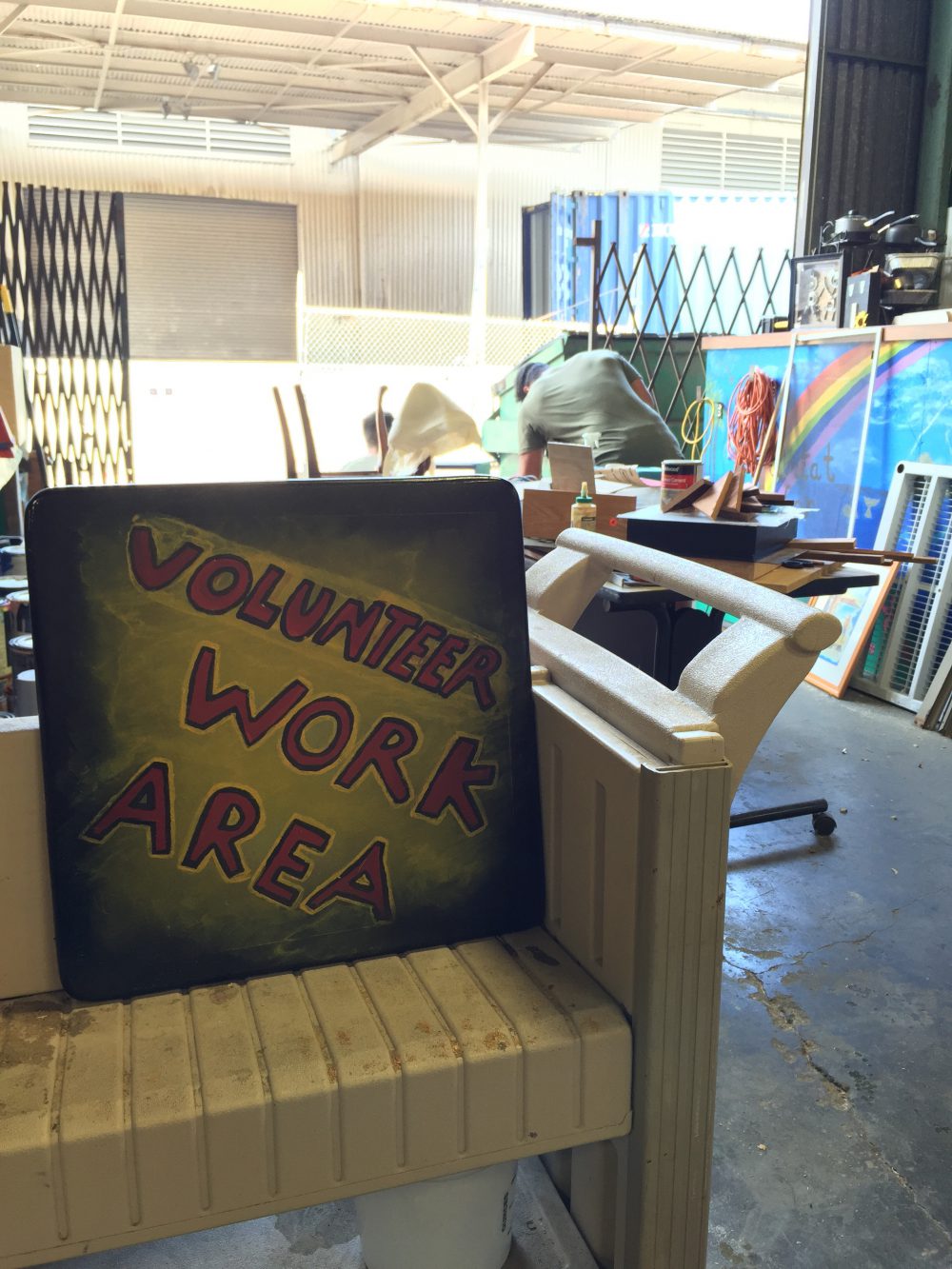 Helps Improve Hawaii With Habitat For Humanity