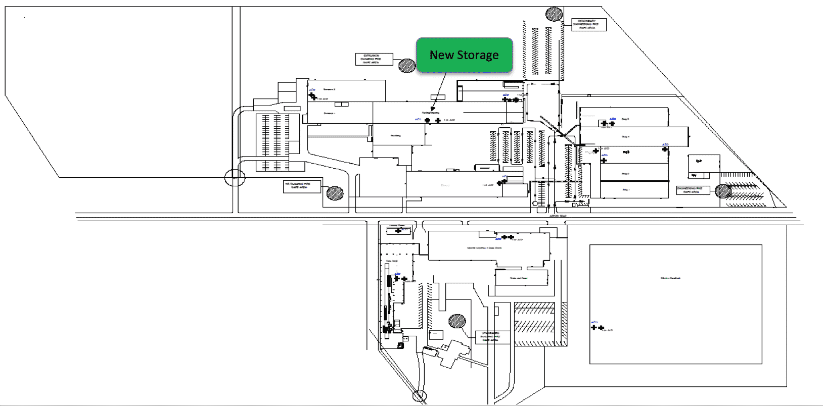Layout Improvement - BSD Project