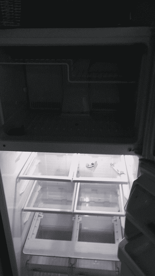 Clean Fridge - GoLeanSixSigma.com
