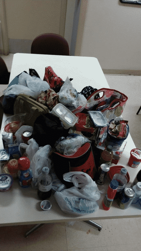 Fridge Trash - GoLeanSixSigma.com
