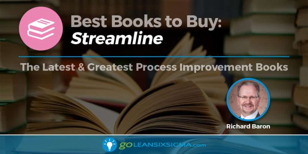 Book Banner Streamline Richard Baron V3 Goleansixsigma Com