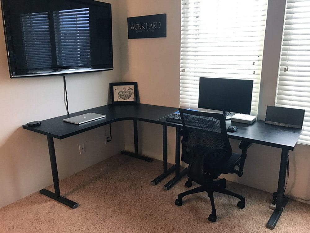 How to Apply 5S: Home Office Desk 