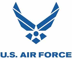 US Air Force Logo - GoLeanSixSigma.com