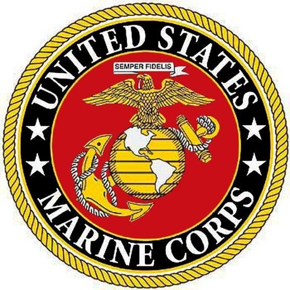 United States Marine Corps Logo - GoLeanSixSigma.com