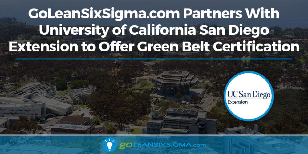 UCSD Banner GoLeanSixSigma.com