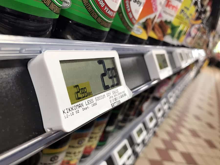 Lean Six Sigma Is Everywhere: Grocery Store Label - GoLeanSixSigma.com