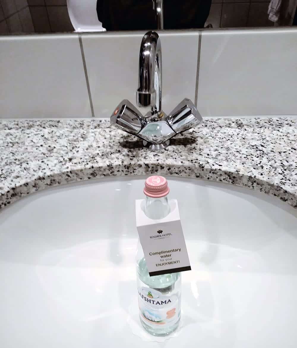 Lean Six Sigma Is Everywhere: Water Reminder - GoLeanSixSigma.com