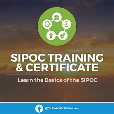 Sipoc Template Example Sipoc Training Goleansixsigma
