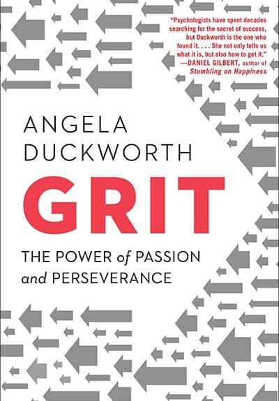 "Grit" by Angela Duckworth - GoLeanSixSigma.com