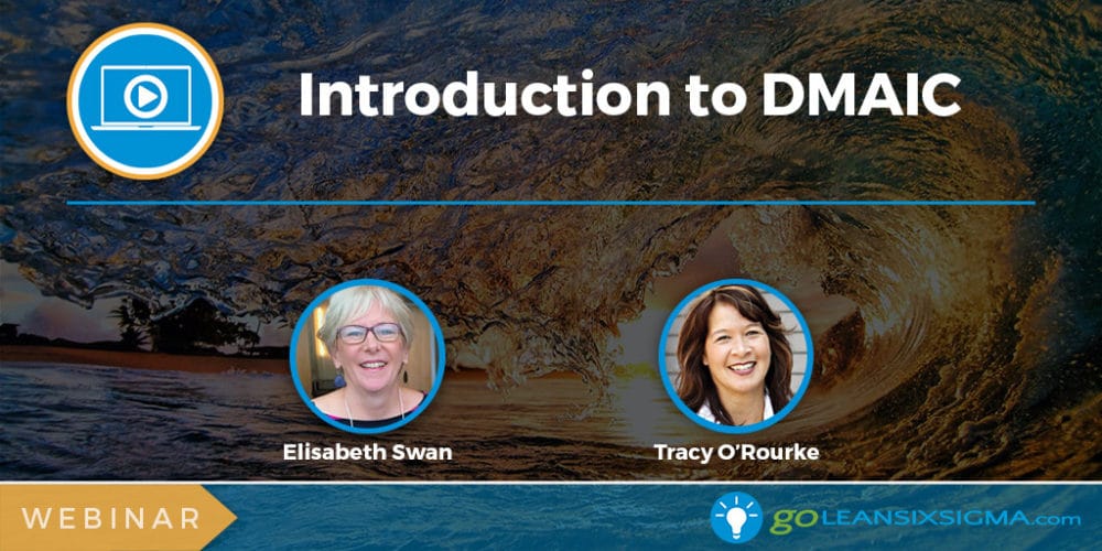 Webinar: Introduction To DMAIC - GoLeanSixSigma.com