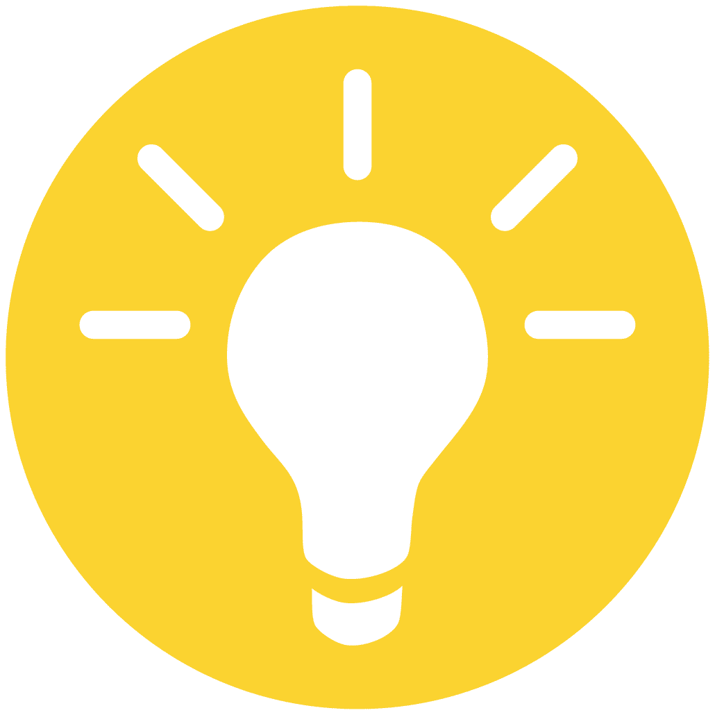 Yellow Belt Icon - GoLeanSixSigma.com