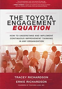 Best Books to Buy: "The Toyota Engagement Equation" - GoLeanSixSigma.com