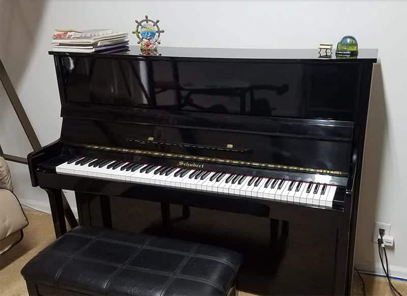 How to Apply 5S: Piano Area - 03 - GoLeanSixSigma.com