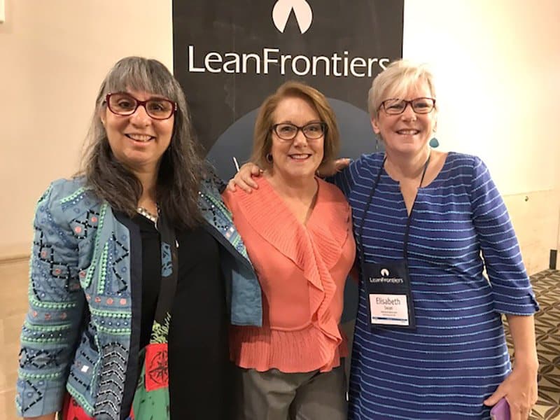A Lean Island Getaway: Lean Frontiers Brings Accounting and Human Resources Together - GoLeanSixSigma.com
