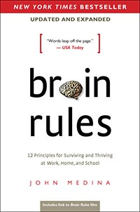 "Brain Rules" by John Medina - GoLeanSixSigma.com