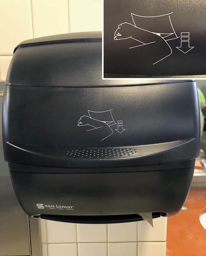 Lean Six Sigma Is Everywhere: Elbow Dryer - GoLeanSixSigma.com