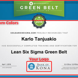 How to do The best Six Sigma Green belt project Kick off meeting – Six  Sigma Mania