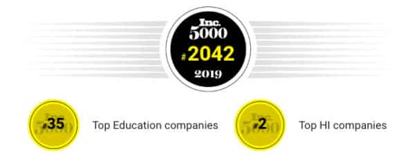 GoLeanSixSigma.com Makes the Inc. 5000! | GoLeanSixSigma.com