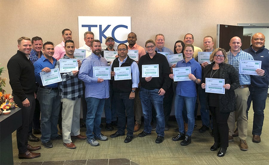 Success Story: First-Time Green Belts Save $2.5M at Commissary Supplier, The Keefe Group - GoLeanSixSigma.com