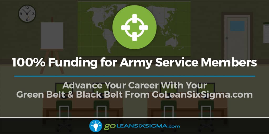army lean six sigma