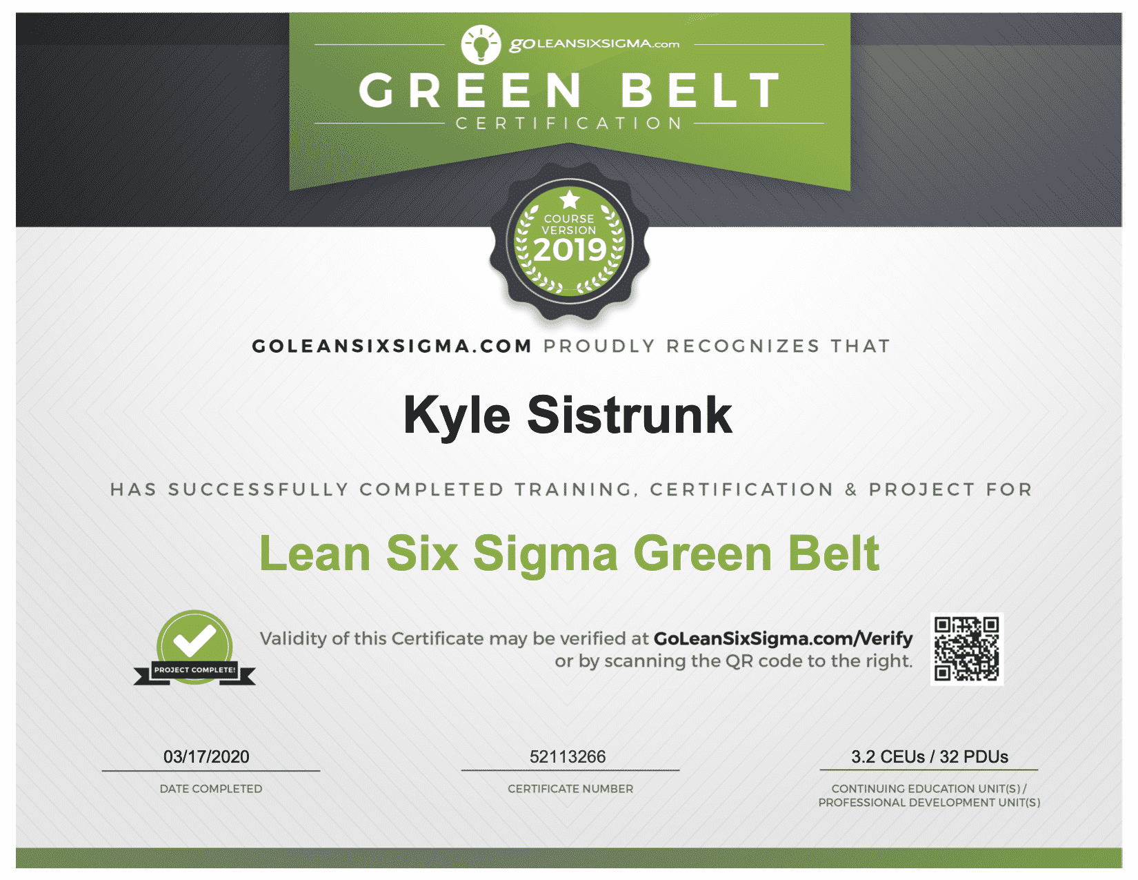 army lean six sigma