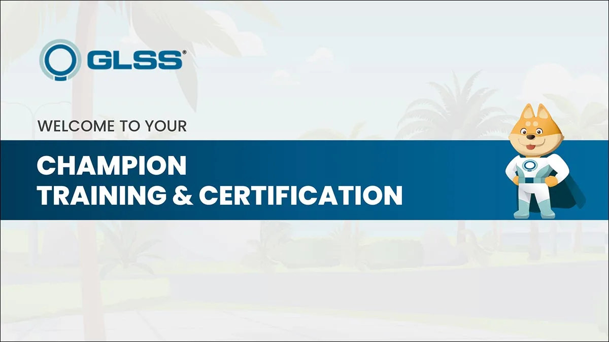 Champion Training & Certification - GoLeanSixSigma.com (GLSS)